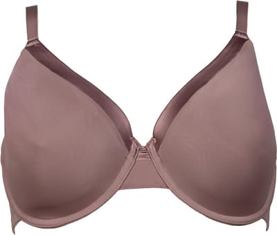 After Eden Voorgevormde BH met satijnen cups - Dames - Taupe _70B