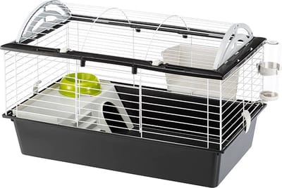 Ferplast Casita 80 - cage for guinea pig and rabbit