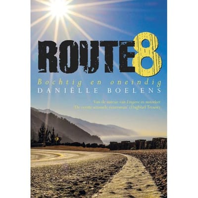 Route 8 - Danielle Boelens