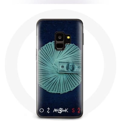 Case voor Samsung Galaxy S9 Ozark-serie seizoen 4 Witwassen van geld