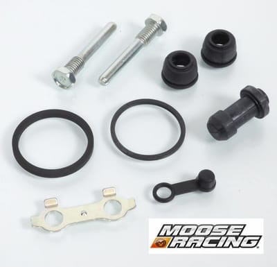 moose remmen voor suzuki 230 lt r quadrunner 1987 tot 1993 1702-0262 / 08-751m / achter nieuw