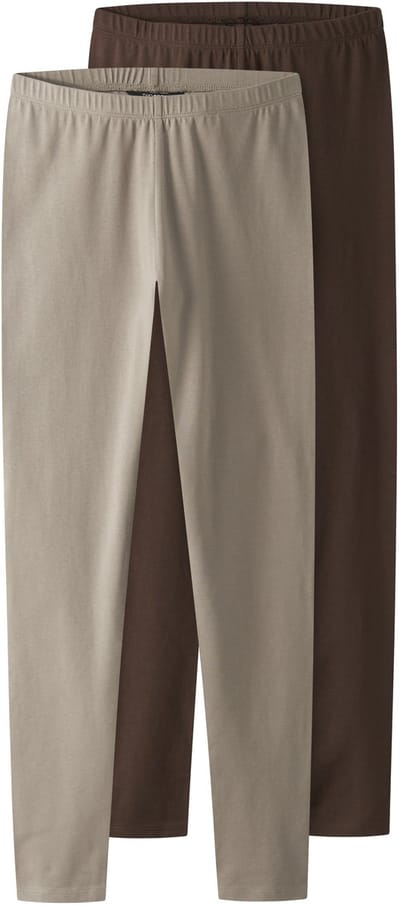 NAME IT - TKFJAX 2P LEGGING NOOS - Meisjes - Leggings