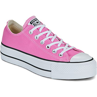 Converse  Lage Sneakers CHUCK TAYLOR ALL STAR LIFT PLATFORM