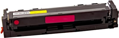 Toner Geschikt voor HP 207X (met chip) | 1x Magenta Geschikt voor HP Color LaserJet Pro M255DW, M255NW, MFP M282NW, M283FDN en M283FDW (207A)