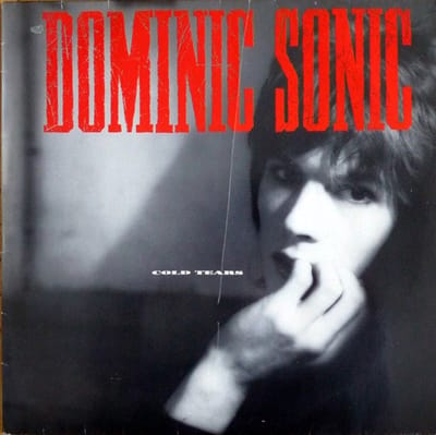 Dominic Sonic - Cold Tears (LP)