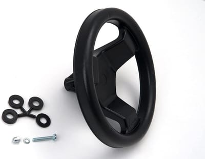 Stuurwiel voor Trapvoertuigen - Accessoire voor Speelgoedvoertuigen