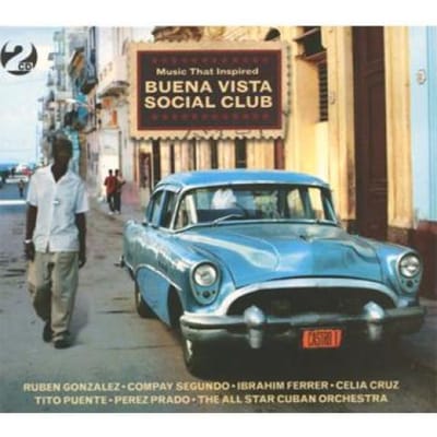 Music That Inspired Buena Vista Social Club