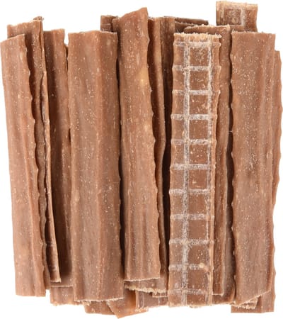 Flamingo - Hondensnack Nature Kippenstrips - 100 gr - 11 cm