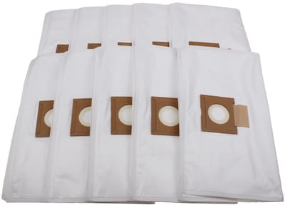 Originele Nilfisk Viper DSU8 microvezel stofzakken (10)