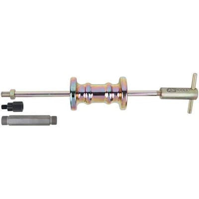 KS Tools 150.2510 Slaguittrekset voor voorkamers van Mercedes-motoren, 6-delig