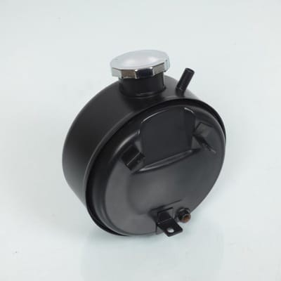Réservoir a carburant acier noir pour Solex 50 S2200 Neuf avec bouchon