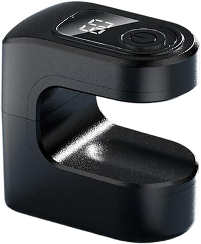 Daity 1 Pack - Mini nagellamp - draagbare kubus LED nagellamp - snel drogend lampontwerp - snel drogende UV-lamp voor thuis.