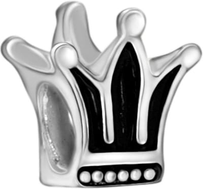 Quiges - 925 - Zilveren - Bedels -Sterling zilver - Beads - Ornament Kraal Charm - Geschikt – voor - alle bekende merken - Armband Z008