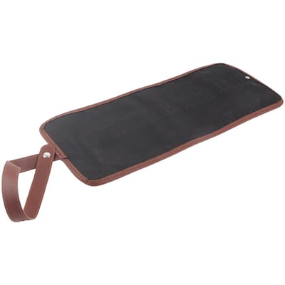Pennenrol Draagbare Etui Oxford Stof Canvas Pennenrol Schrijfwaren Etui 72 Gaten black