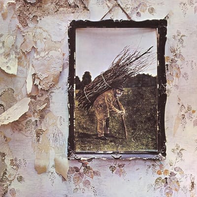Muziek Album - Rock LP - Luisteren Muziek - Iconische Nummers - 12 inch - Transparant