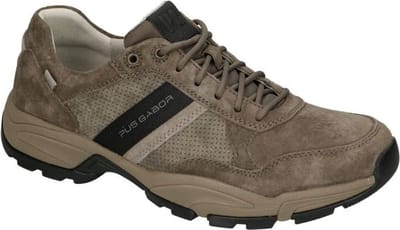 Pius Gabor -Heren - taupe donker - sneakers - maat 40