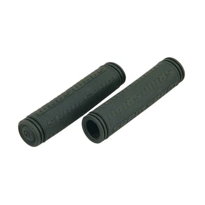 Handvat sram race 130mm 1paar - ZWART