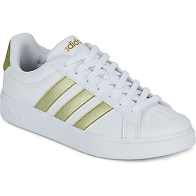 Adidas Streettalk dames sneakers - Wit multi
