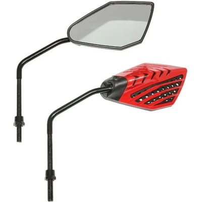 Paar spiegels Replay Arrow