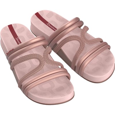 Ipanema - maat 41/42 - Walk Slide Dames Slippers - Pink