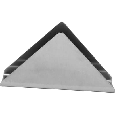 Porte-serviettes en acier inoxydable Moderne Debout Métallique Porte-serviettes en papier Distributeur de mouchoirs pour plan de travail de cuisine Salle à manger gray