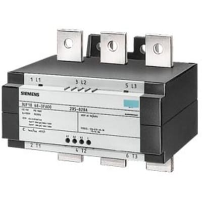 Siemens 3UF1868-3GA00 3UF18683GA00 Stroomtransformator 3-fasig Primaire stroom 820 A Secundaire stroom 1 A Schroefbevestiging 1 stuk(s)