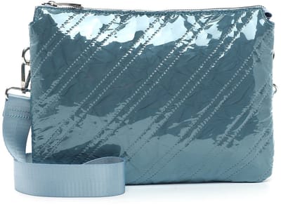 EMILY & NOAH Schoudertas E&N Belinda ( 64460 ) - Dames handtassen - lightblue 530