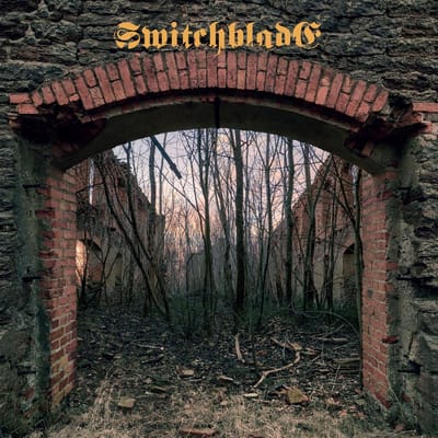 Switchblade - Switchblade [2016] (LP) (Limited Edition) (Coloured Vinyl)