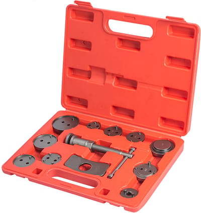 Gereedschapset - Remzuiger Terugstelset - Reparatieset - Remklauw - Remzuiger - Remklauw Terugstel
