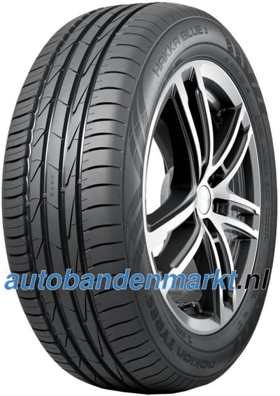 Nokian Hakka Blue 3 ( 215/65 R17 103H XL SUV )