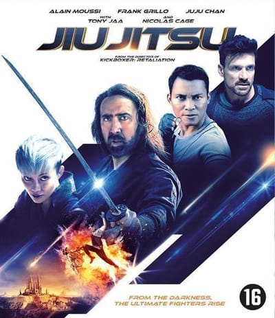 Jiu Jitsu (Blu-ray)