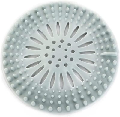 Afvoer Haarfilter - Doucheputje Beschermer - Verstopte Afvoer Voorkomen - Sterke Adsorptie - Blauw