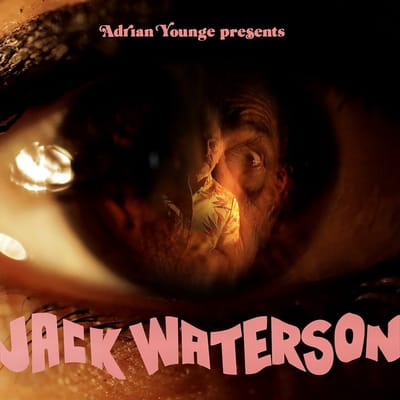 Adrian Younge & Jack Waterson - Adrian Younge Presents Jack Waterson (LP)