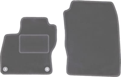 Automatten voor: Ford Focus MK3 hatchback, sedan, stationwagen (2010-2018)