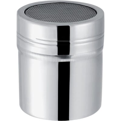 Roestvrijstalen Kruidenpot Seizoen Koffiefles Keukengereedschap S 100x40x0.3cm / 39.4x15.7x0.1in gray