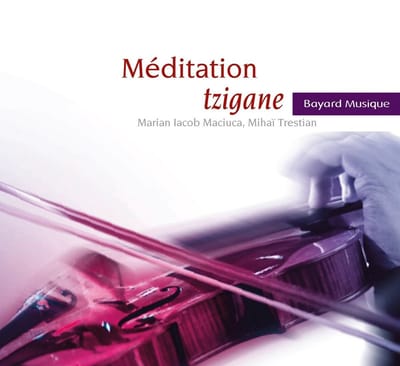 Iacob Maciuca - Méditation Tzigane (CD)