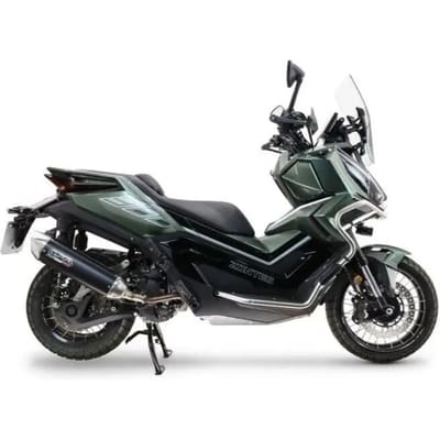 Silencieux moto non goedgekeurd GPR Exhaust Furore-X Zontes 368G 2024/2026