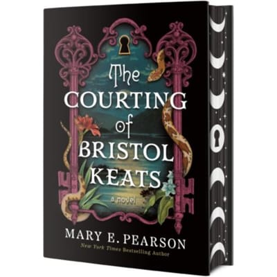 The Courting Of Bristol Keats - Courting Of Bristol Keats - Mary E. Pearson