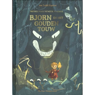 Bjorn En Het Gouden Touw - Mythes Van Meneer Markus - Joe Todd-Stanton
