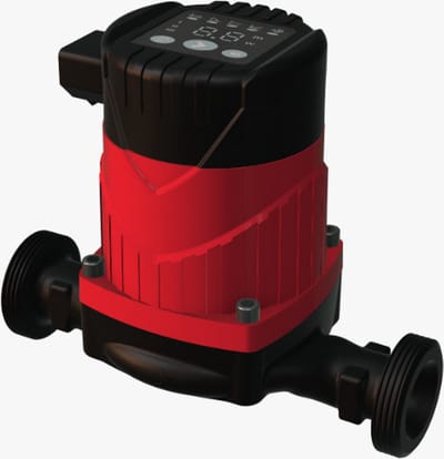 Sensec Ecoflow 25/8-180 circulatiepomp [Brons] [G1”1/2] [60W]