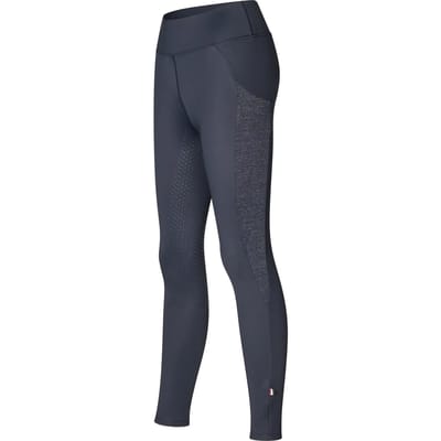 Dames paardrijlegging met full grip Kingsland Valerie