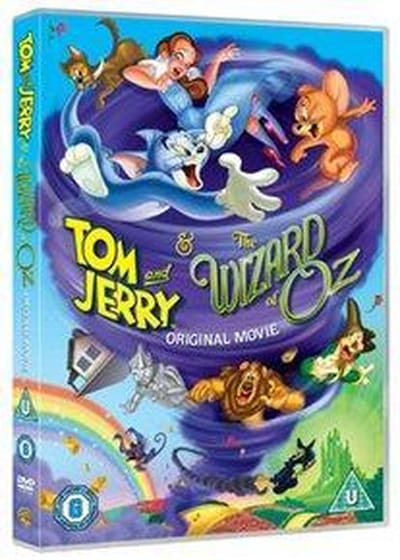 Tom & Jerry & The Wizard Of Oz