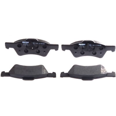 Remblokset TEXTAR 2364001, voor