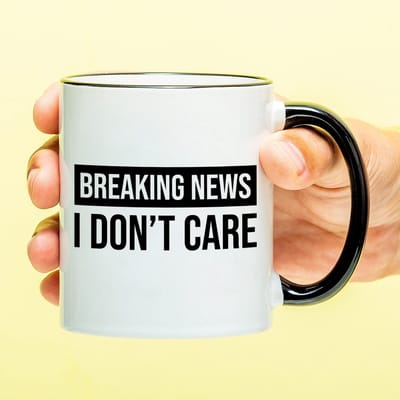 Ditverzinjeniet.nl Mok Breaking news. I don't care