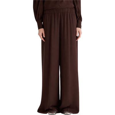 Vrouwenbroek Meimeij zacht met elastische taille