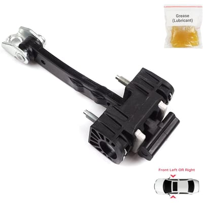 BDP1277 Voordeur Scharnier Stop Check Riem Begrenzer voor Fiat Bravo 198 Lancia Delta MK3 844 2008-2014 51751732