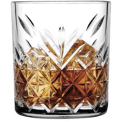 GGM Gastro (24 Stück) Whiskyglas - TIMELESS - 345ml