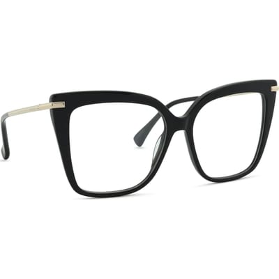 Maxmara MM5144 Shiny black 54/15/135 WOMAN Brilmonturen