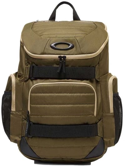 Sac à dos Oakley Enduro 3.0 Grand Modèle Vert Armée/Gris Pierre Sacs à dos Unisexe FOS900737-99S Army Green