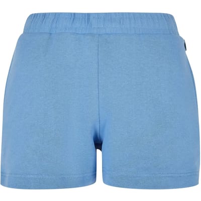 Urban Classics - Organic Terry Korte broek - 4XL - Blauw